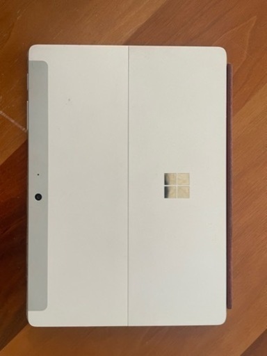 Microsoft SurfaceGo 8GB＋128GB タイプカバー付き マイクロソフト