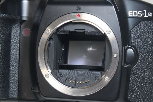 Canon EOS 1N RS 一眼レフ フィルムカメラ ボディ Canon EOS-1N ボディ