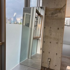 IKEA姿見『HOVIET』