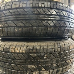夏タイヤホイールセット【LAUFENN  XFITHP 225/65R17】【HOT STUFF Chronus クロノス 17インチ】