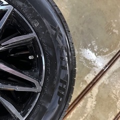 夏タイヤホイールセット【LAUFENN  XFITHP 225/65R17】【HOT STUFF Chronus クロノス 17インチ】