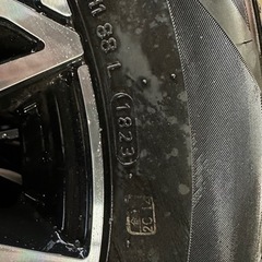 夏タイヤホイールセット【LAUFENN  XFITHP 225/65R17】【HOT STUFF Chronus クロノス 17インチ】