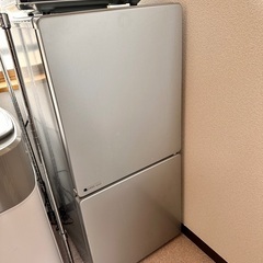 ユーイング　110L 冷蔵庫　2014年製
