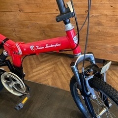 トニーノランボルギーニ前後タイヤ新品！】サスペンション付き 6段変速