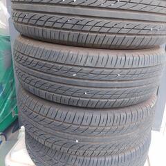 中古タイヤ 195/65R15 4本セット YOKOHAMA ノ...