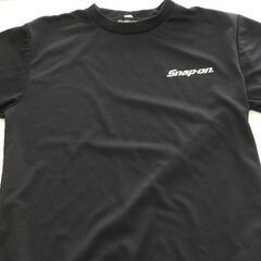 スナップオンTシャツ