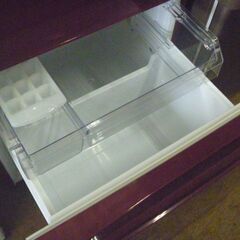 AQUA 2ドアノンフロン冷凍冷蔵庫 184L AQR-18E(R) - リサイクルショップ