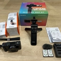 SONY VLOGCAM ZV-1G 使用頻度少なめ　美品