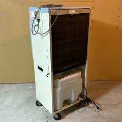 静岡製機 気化式冷風機 RKF402 業務用冷風扇 24D 北3