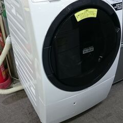 （日立）　ドラム洗濯乾燥機１１/６ｋｇ　２０２１年製　BD-SV...