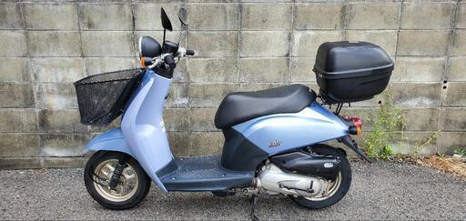 ホンダ50ccトゥデイ