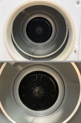 □HITACHI（日立）□衣類乾燥機5kg（DE-N50WV） HITACHI 除湿形電気