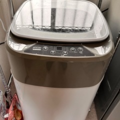 BESTEK 一人暮らし　洗濯機　3.8kg