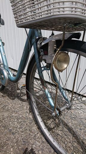 サカモト自転車　24インチ