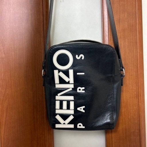 KENZOショルダーバッグ