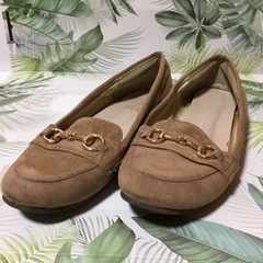 靴/BONVOYAGE L size