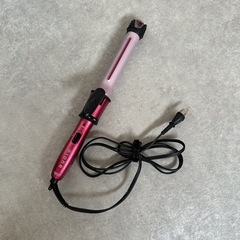 TESCOM スチームヘアアイロン IPM1626(P)