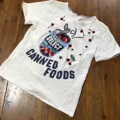 服/ファッション Tシャツ   レディース