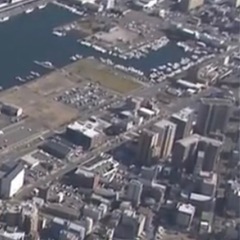 【ネット決済】船・係留場所・鹿児島市内・桟橋横・最高！