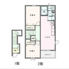 【🌳入居費用10万円🌳】✨審査No.1✨ 🚃東武小泉線 ⻄…