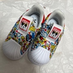 adidas  Disney スニーカー13センチ