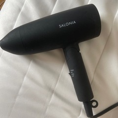 サロニア　SALONIA ヘアドライヤー