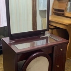 家具 ドレッサー