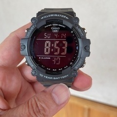 CASIO 腕時計AE-1500WH