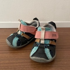 【BREEZE】13.5cm サンダル