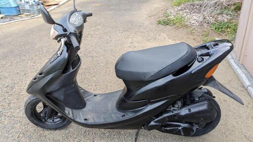 ライブディオZXAF35仕様1台目 DIO 2スト 原付 50cc 50ccスクーター