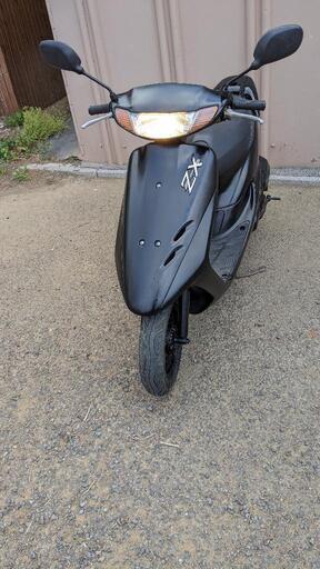 HONDA　ライブディオZXAF35仕様　２スト 50cc 原付