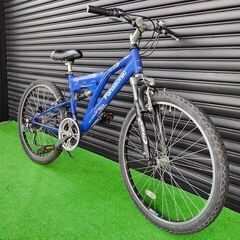 【マウンテンバイク】 Panasonic パナソニック GALLOWAY-D ギャロウェイ【引取限定・現状渡し】三重県