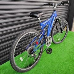 マウンテンバイク】 Panasonic パナソニック GALLOWAY-D ギャロウェイ