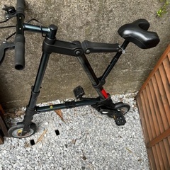 コンパクト自転車