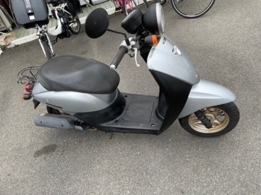 ホンダ トゥデイ 原付 リサイクルショップ宮崎屋 佐土原店 24.4.17F