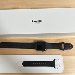 Apple Watch Series 3 GPSモデル