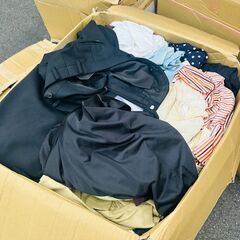 古着 大量 500kg以上 即回収していただける方のみ。