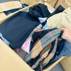 古着 大量 500kg以上 即回収していただける方のみ。