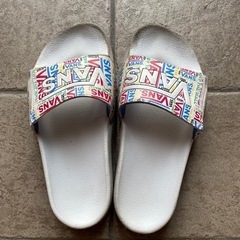 VANS バンズ シャワーサンダル 25cm