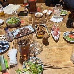 一緒にお酒飲みませんか？