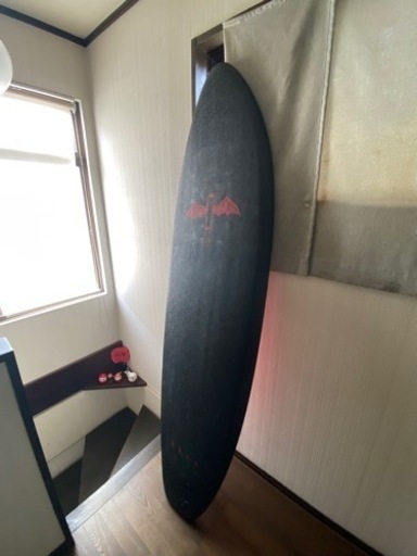 DRAG サーフボード 6'6 ソフトボード