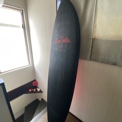 DRAG サーフボード　6\'6 ソフトボード