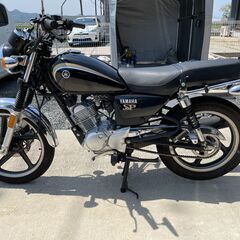 【ネット決済・配送可】ヤマハYB125SP（小さなSR400）