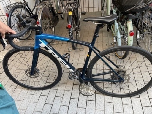 自転車 クロスバイク