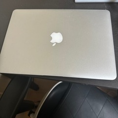 ［お話中］MacBook Air