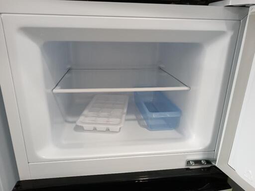 配送可【ハイセンス】120L冷蔵庫☆2022年製 クリーニング済/6ヶ月保証