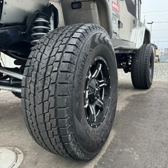 アイスガード 315／70R17