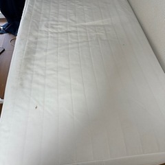 【ネット決済】シングル
ベッド