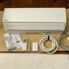 (ご購入者様決まりました)パナソニック　エオリア　エアコン　14畳用