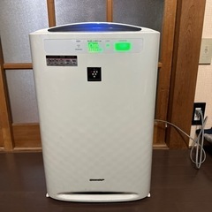 SHARP シャープ 加湿空気清浄機 空気清浄機 KC-A70-...